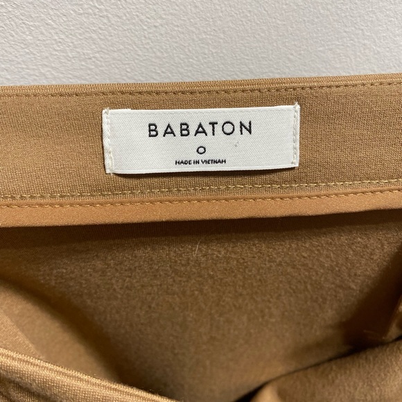 Babaton Wrap Style Skirt - Picture 6 of 7